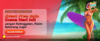Pengalaman Gaming Terbaik banner