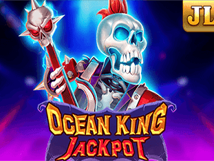 Ocean King Jackpot game icon