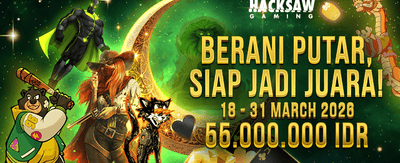 Jackpot Maxwin Setiap Hari banner
