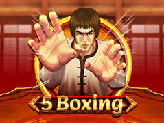 5 Boxing game icon